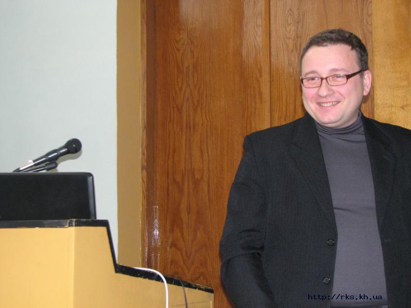 к.т.н. Савченко В.Н.