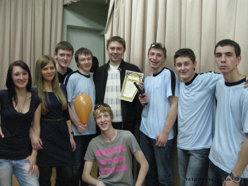 Команда КВН