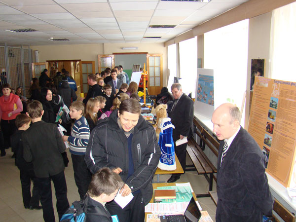 День открытых дверей УИПА РКС