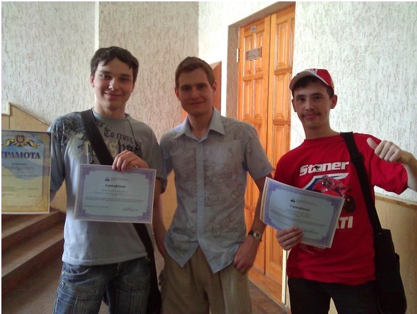 Харьковский конкурс хакеров «ХАКОН»