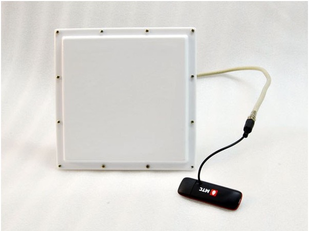 Антенна для 3G модема. РКС. УИПА.