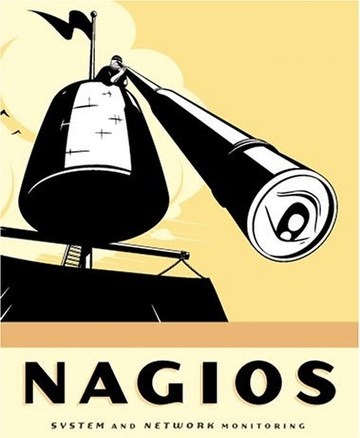 Настройка сетевого монитора Nagios.